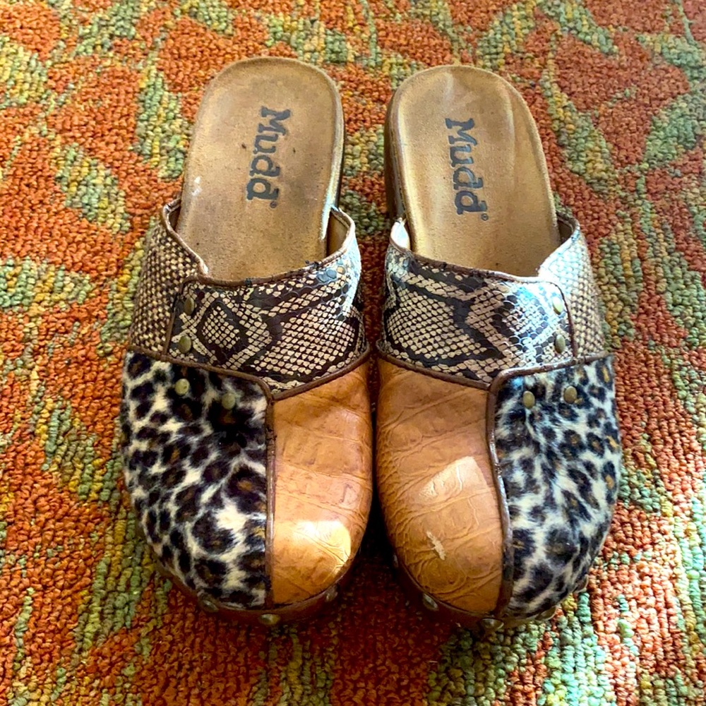 Mudd clogs - Picture 3 of 4